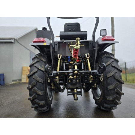 Трактор TERRA FENG 555XG 50 к.с, повний привід, з євронавіскою, сергою, вага 2150 кг
